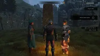 GreedFall_ Campaign part 56 Companion mission The Linking Ritual