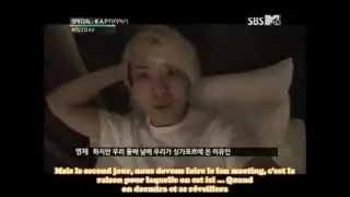 [FrenchSubs] B.A.P Diary - Partie 1