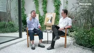 Mang hồn Việt v&agrave;o nghệ thuật cảnh quan - Nghệ sĩ cảnh quan Andy Cao - Blueprint SS2 Ep1