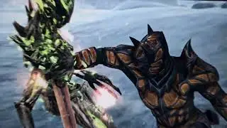 Skyrim: Падение тьмы. Эпизод 214. Борьба с даэдра &mdash; Система настройки. Часть 53.