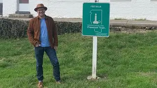 Moscow, OH,  Riverfront Park Field Trip