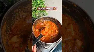 Restaurant Style Paneer Curry Recipe | Easy & Tasty Paneer Gravy | Homemade Paneer Recipe 🫶🏻🥘🍴