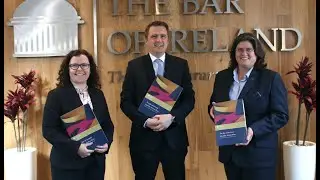Launch of Equality Action Plan - The Bar of Ireland