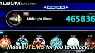 DJ Max Fever Sony PSP Trailer - New Music