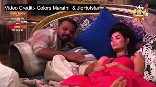 सोनालीने मोडले बिग बॉस चे Rules ...big boss marathi season -6 Promo  22nd january 2026 ..