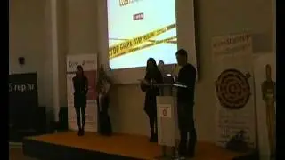 WS12: Dobitnici Zlatnih nagrada Web::Strategije - Web marketing kampanja 2011