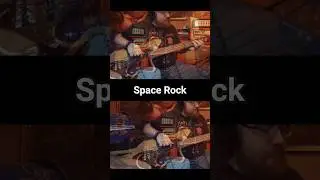 Space Rock                                                   #shorts #guitar #telecaster #rockmusic