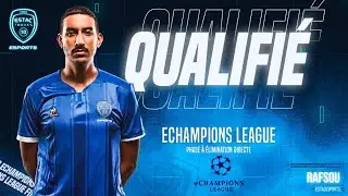 INSIDE Londres | Avec Rafsou &agrave; l'eChampions League !