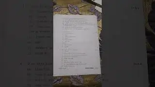 nios class 10 data entry operations question paper October 2023