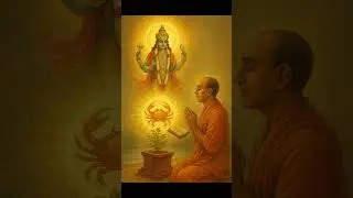 Cancer Rāśi May 15&ndash;31 🌕 Karma Shift & Vishnu Remedy Explained!