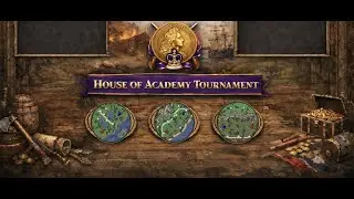 House Of The Trading Post House of Academy Tournament Age of Empires 3 Definitive Edition Day 3