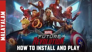 Marvel Future Revolution MFR Malayalam