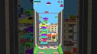 Car Merge : Car Puzzle