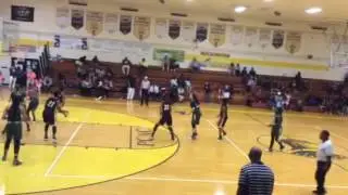 Winter Haven vs Tampa Catholic 1st quarter