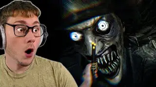 NEW Babadook Ghost Has A Terrifying Jumpscare! | Ghost Watchers