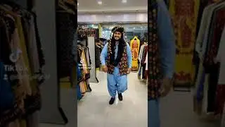 Full Balochi Culture Dressing | Outfit By Dasht_Online_Shopping