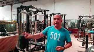 Commercial Gym Package / PACKAGE C / Gym Equipment by Gym Depot