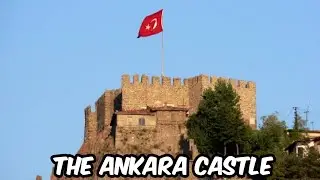 A Walk To The Ankara Castle (A Challenging Climb In Ankara, Turkey)- Istanbul, Ankara | Yuaw Vlog
