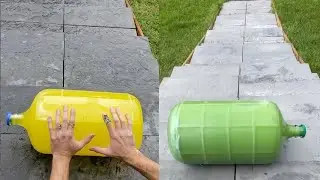 Bottle Drop From Height 🔥 Super Satisfying ASMR Glass Breaking