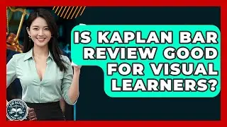 Is Kaplan Bar Review Good For Visual Learners? - Law School Prep Hub