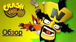 Обзор Crash Twinsanity на эмуляторе PCSX2.