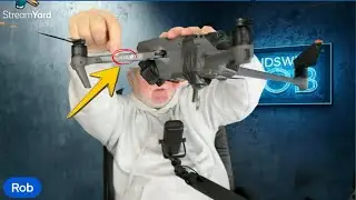 👉 DJI Mavic 3 CE Markings Explained (They Are NOT the Drone&rsquo;s Class)