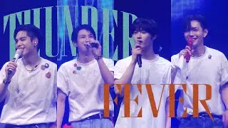 씨구가 언제쯤 DVD를 내줄까요 | CIX 4th Concert THUNDER FEVER DAY 1