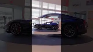 2023 Ferrari 812 GTS &ndash; Sonido, Interior y Exterior | Blu America V12
