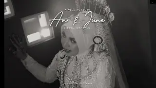 Wedding Cinematic Video from Anis & Juned | Wedding Videography Indonesia
