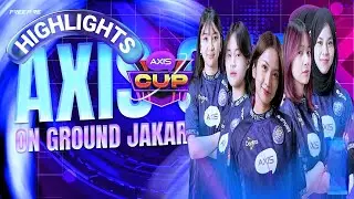 Semi Finals &ndash; Clash Squad ⚔️| EVOS Icy Meetup at Axis Cup Jakarta &ndash; Event Highlights! #evosicy