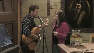 EP #015 Musical Guest: Miriam Wallace & Brian Barrett