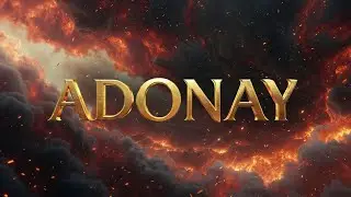 ❤️‍🔥❤️‍🔥ADONAI, Or Li” (Señor, mi luz)❤️‍🔥❤️‍🔥