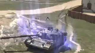 Type 71 gameplay in gravitzing