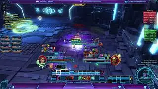 NIM TFB  The Dread Guard Commanders Gone Gaming SS