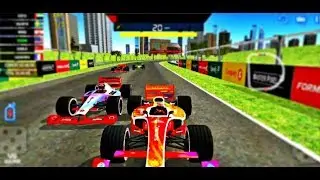 Formula Car Challenge REVIEW Android Gameplay