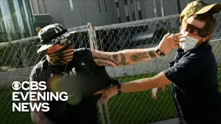 1 dead in shooting at Denver protest