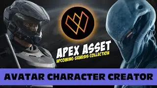 WILDER WORLD: Avatar Character Creator