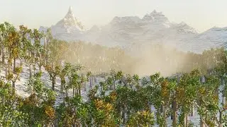 How to add fog and mist in Blender