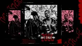 Amuly - 2000 feat. Killa Fonic (Audio)