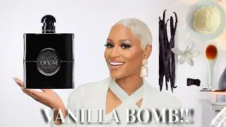 BLACK OPIUM LE PARFUM ОТ YVES SAINT LAURENT | ОБЗОР АРОМАТА | ARIELL ASH