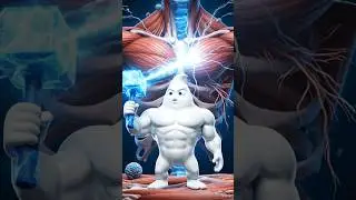 🥛The secret to strong bones: The power of milk!