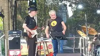 BAKER'S BREEZE - Free Man (Point Blank Cover)