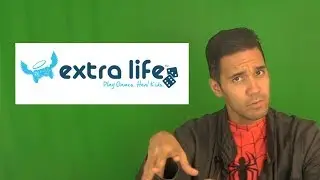 Extra Life Charity Stream