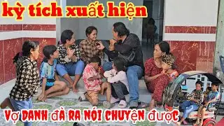 Trời ơi không ai dám tin đây là sự thật Quyên lại thăm Vợ Danh đà ra nói chuyện được 