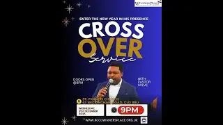 Winners' Place Crossover Service | 31.12.2025