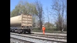 Tren de la Basura, KDM,  Fepasa