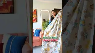 Meesho Haul✨*Aesthetic*Home Decor🤩 Trending & Affordable Decorating💡✨#meesho #decoration #curtains
