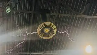 Niagara Parks Power Station - Star Wars by Nikola Tesla