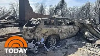 New wildfire in Texas panhandle prompts more evacuations