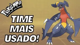 POKEMMO PVP OU: UM DOS TIMES MAIS UTILIZADOS NO META ATUAL!